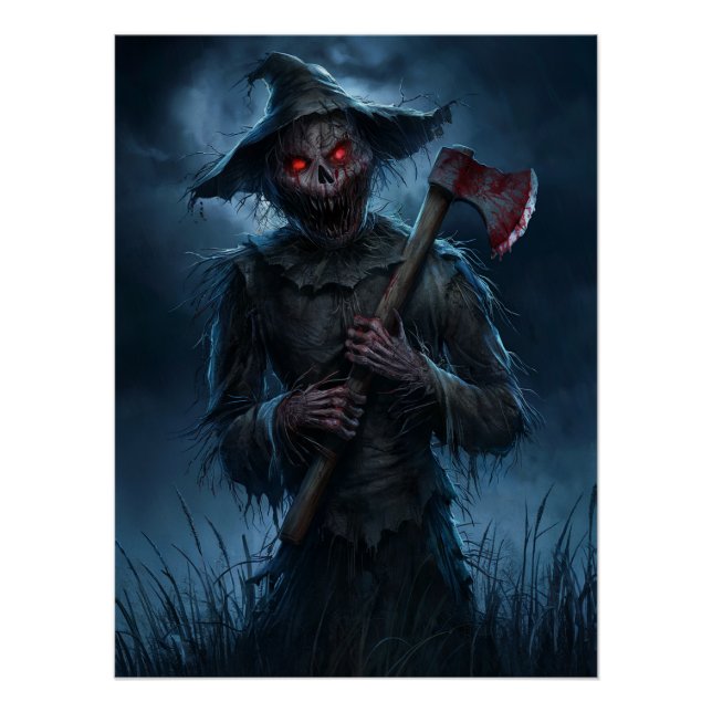 Posters Ghastly 08 Poster (Vorderseite)