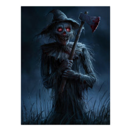 Posters Ghastly 10 Poster