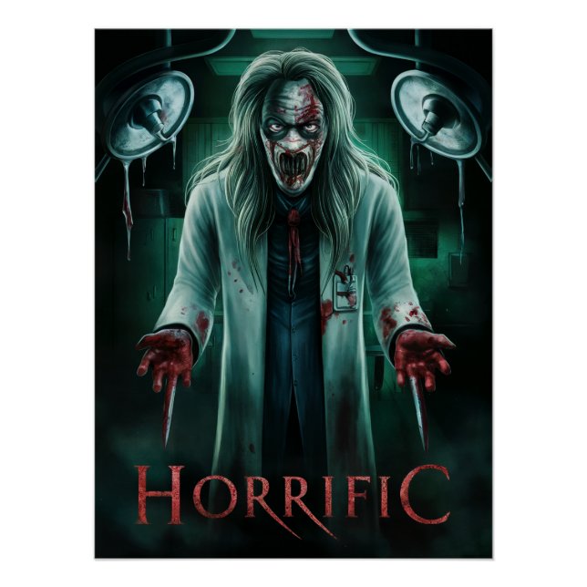 Posters Horfic 02 Poster (Vorderseite)