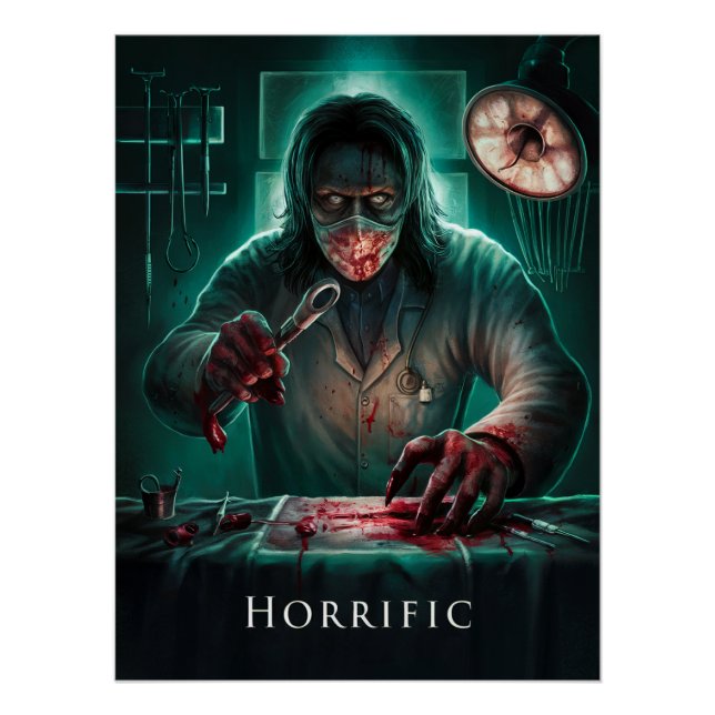Posters Horfic 05 Poster (Vorderseite)