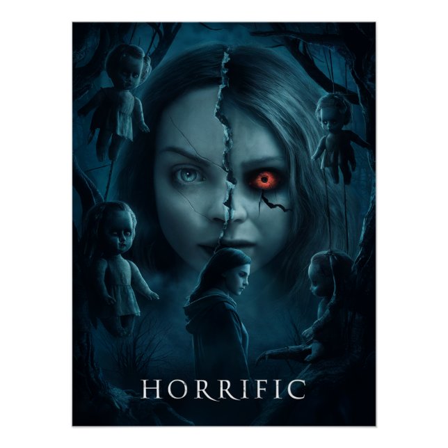 Posters Horfic 08 Poster (Vorderseite)