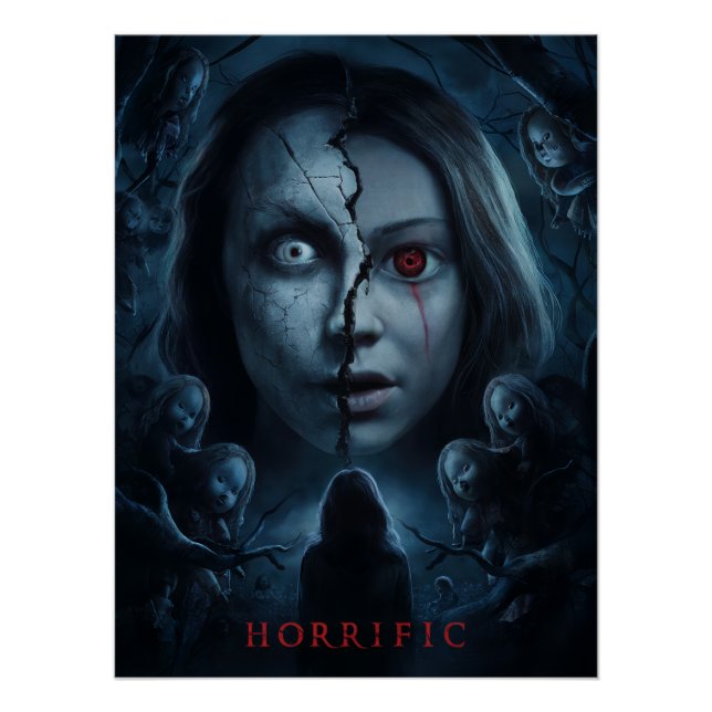Posters Horfic 10 Poster (Vorderseite)