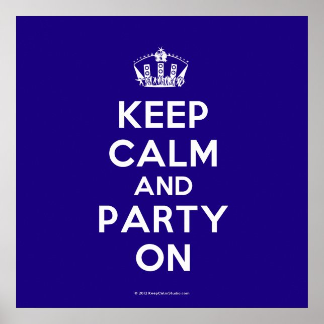 Posters Poster (Vorne)