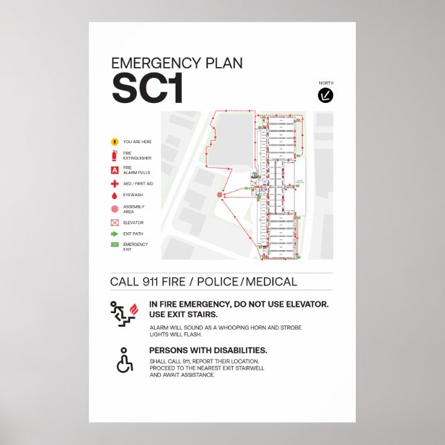 Posters Poster (Vorne)