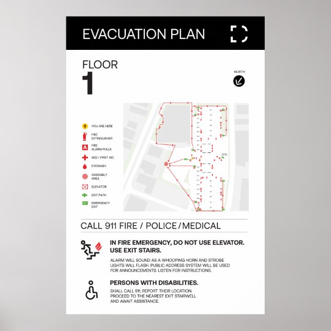 Posters Poster (Vorne)