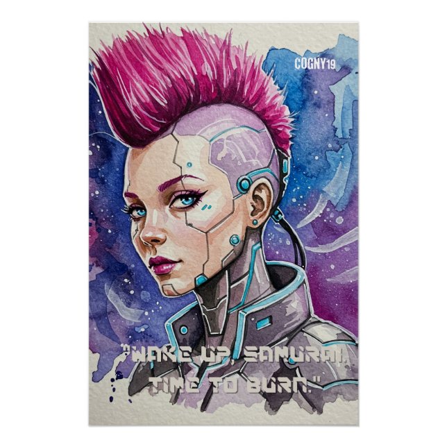 Posters Poster (Vorderseite)