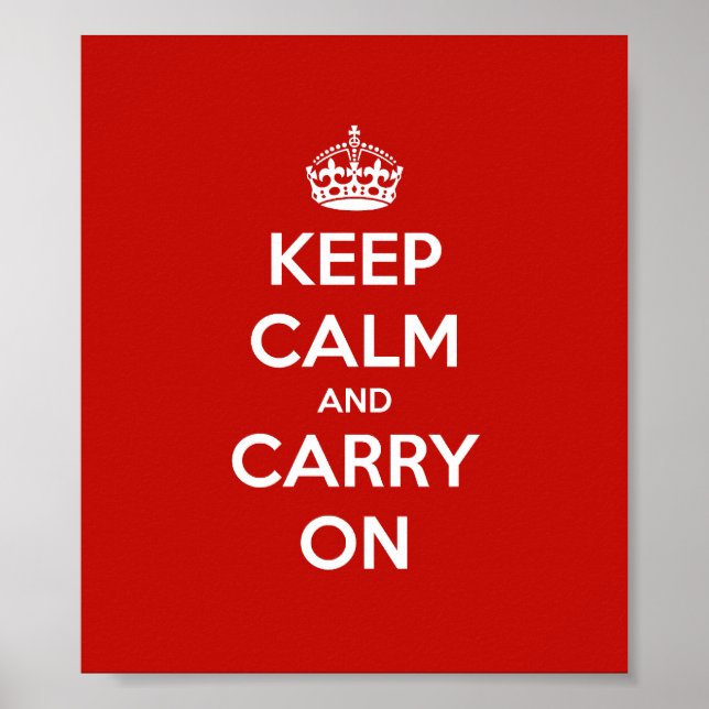 Posters Poster (Vorne)