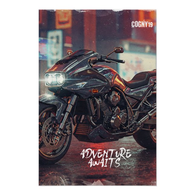 Posters Poster (Vorderseite)