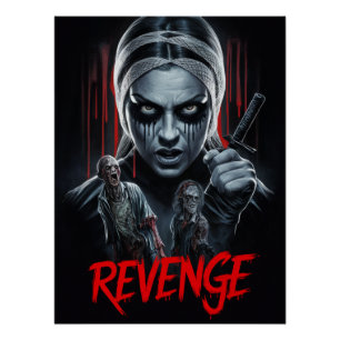 Posters Revenge 02 Poster