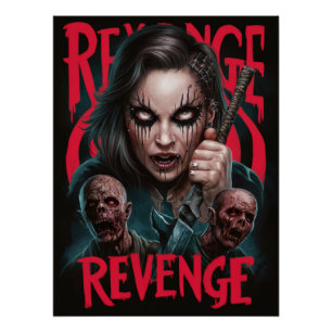 Posters Revenge 03 Poster