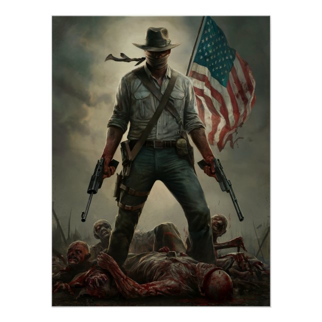 Posters Survival 07 Poster (Vorderseite)