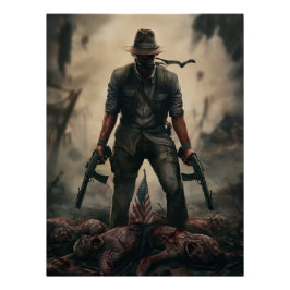 Posters Survival 08 Poster