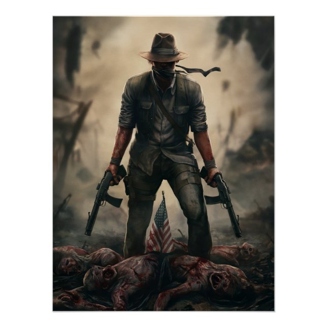 Posters Survival 08 Poster (Vorderseite)