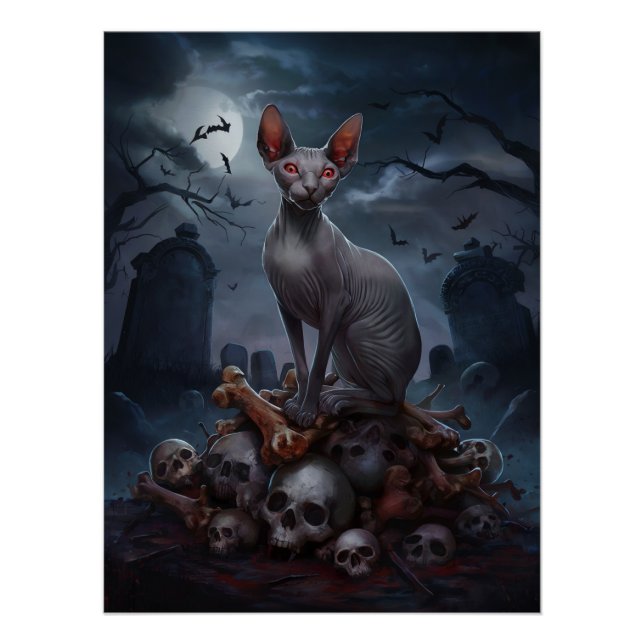 Posters Terrifying 02 Poster (Vorderseite)