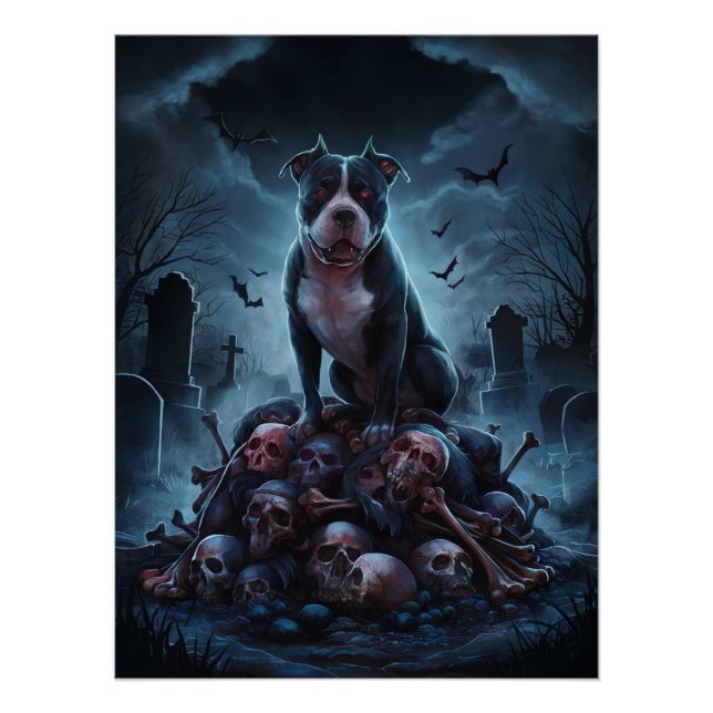 Posters Terrifying 07 Poster (Vorderseite)
