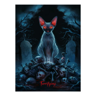 Posters Terrifying Poster