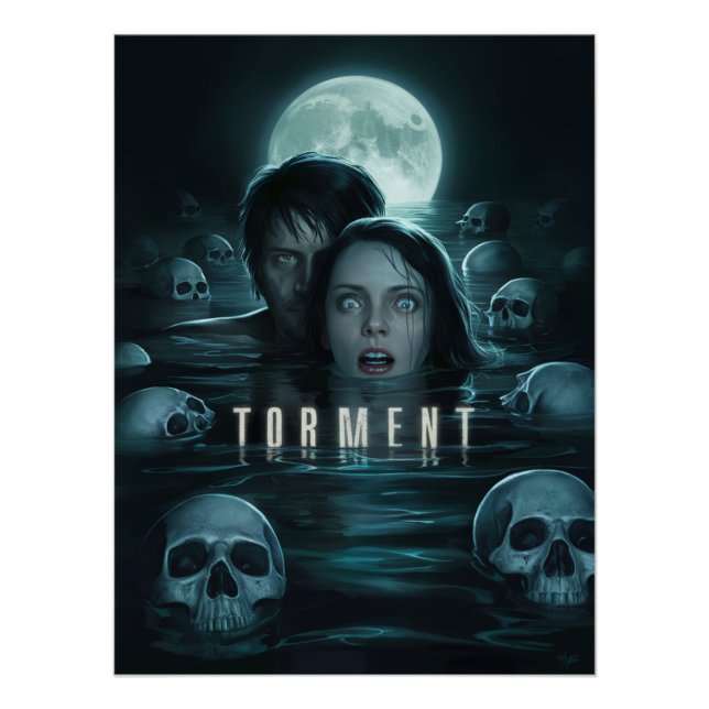 Posters Torment 04 Poster (Vorderseite)