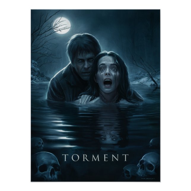 Posters Torment Poster (Vorderseite)
