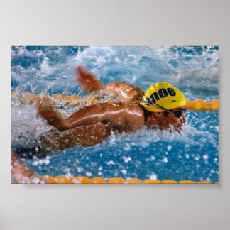 Posters von Natación Poster
