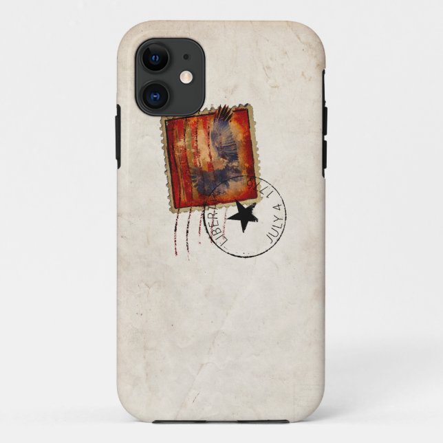 Postfach Case-Mate iPhone Hülle (Rückseite)
