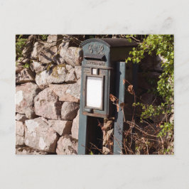 Postfach Eskdale Cumbria Postkarte