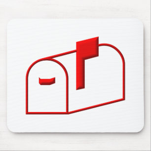 Postfach Mousepad