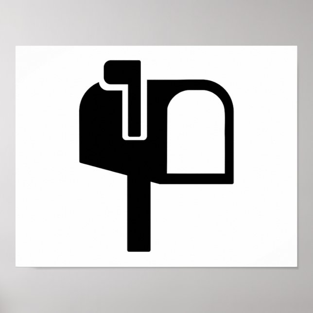 Postfach Poster (Vorne)