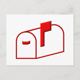 Postfach Postkarte