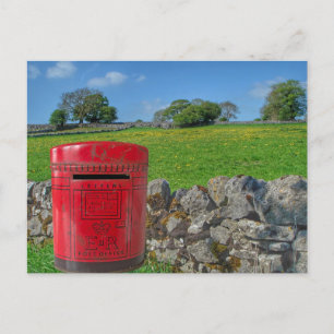 Postfach Postkarte