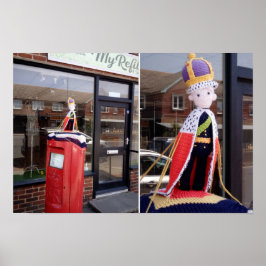 Postfach-Topper Poster