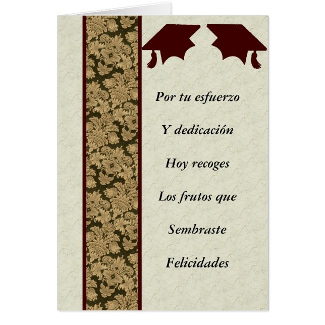 Postgraduacion masculino (Vorne)