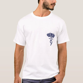 PostgreSQL 9,0 das Shirt weißer Männer