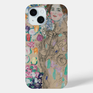 Posthumes Porträt der Ria Munk von Gustav Klimt Case-Mate iPhone Hülle