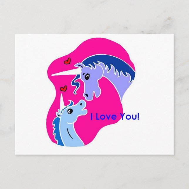 Postkarte (Vorderseite)