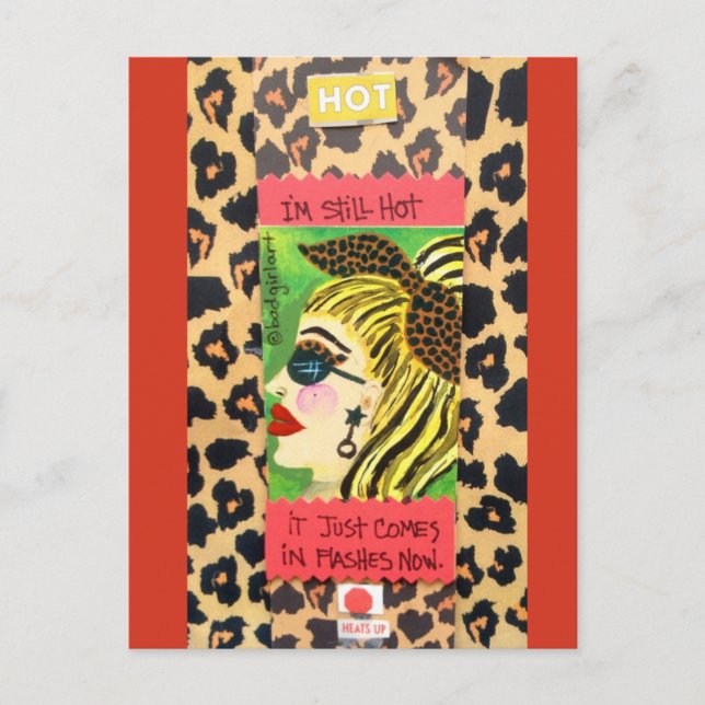 Postkarte (Vorderseite)