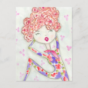 POSTKARTE