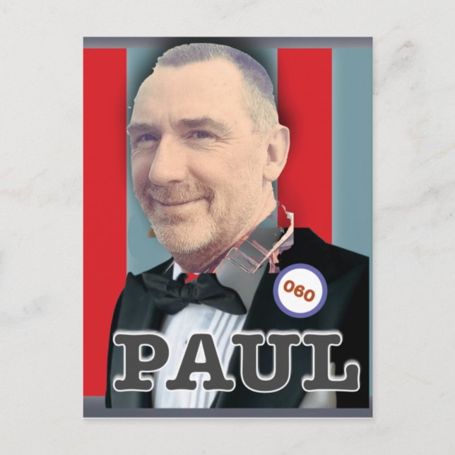 Postkarte (Vorderseite)