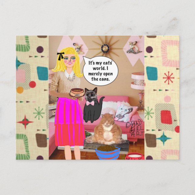 Postkarte (Vorderseite)