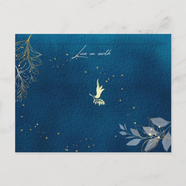 Postkarte (Vorderseite)