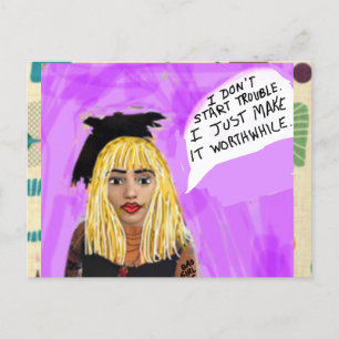 Postkarte