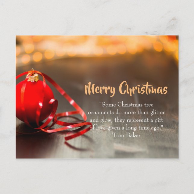 Postkarte (Vorderseite)