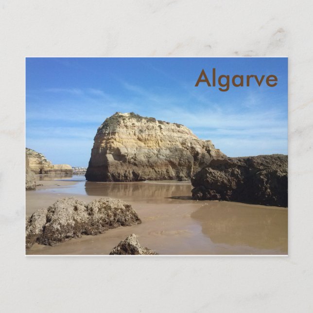 Postkarte (Vorderseite)