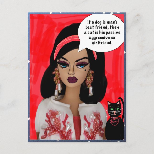 POSTKARTE (Vorderseite)