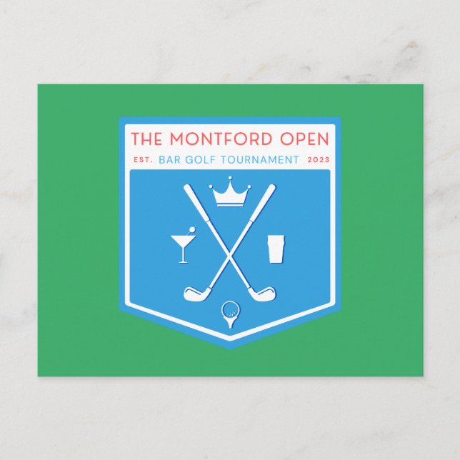 Postkarte (Vorderseite)