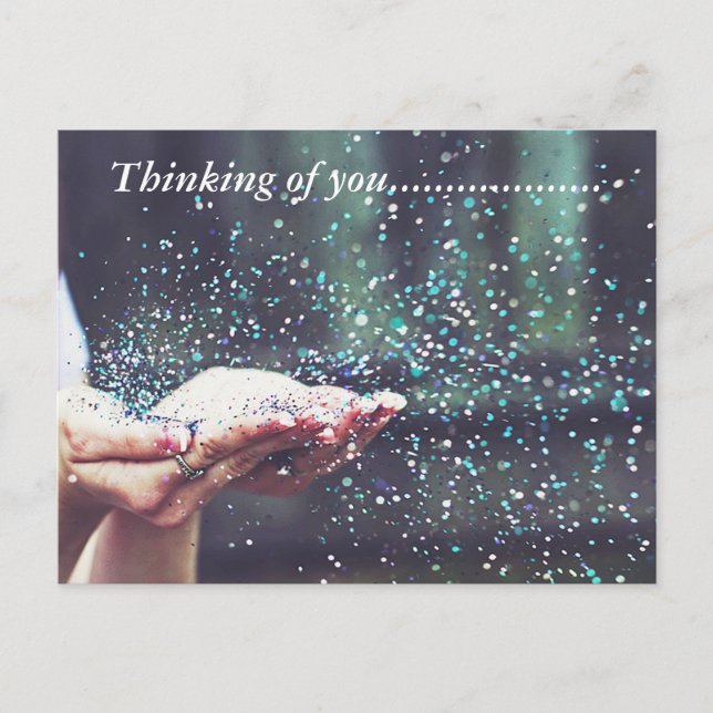 Postkarte (Vorderseite)