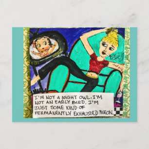 Postkarte