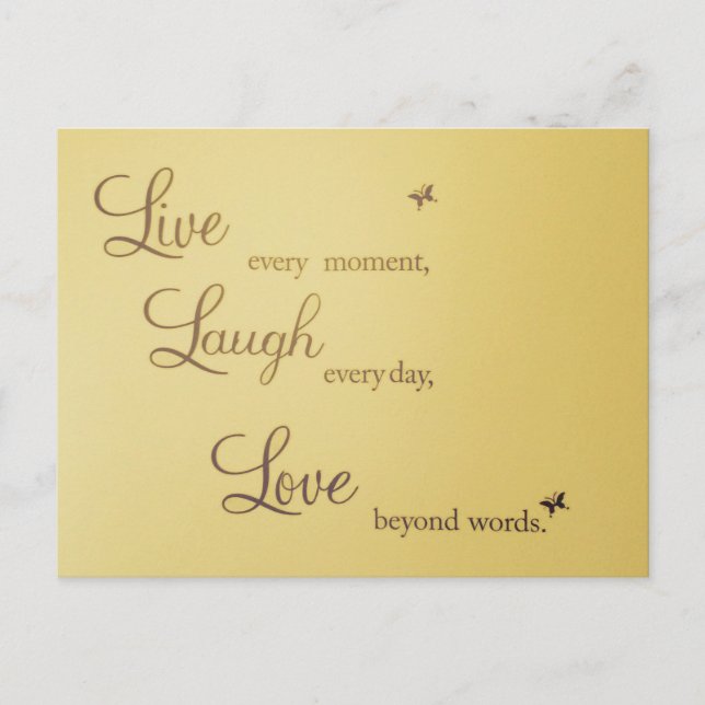 Postkarte (Vorderseite)