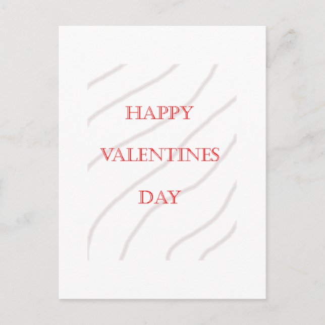 Postkarte (Vorderseite)