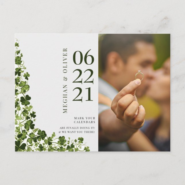 Postkarte (Vorderseite)