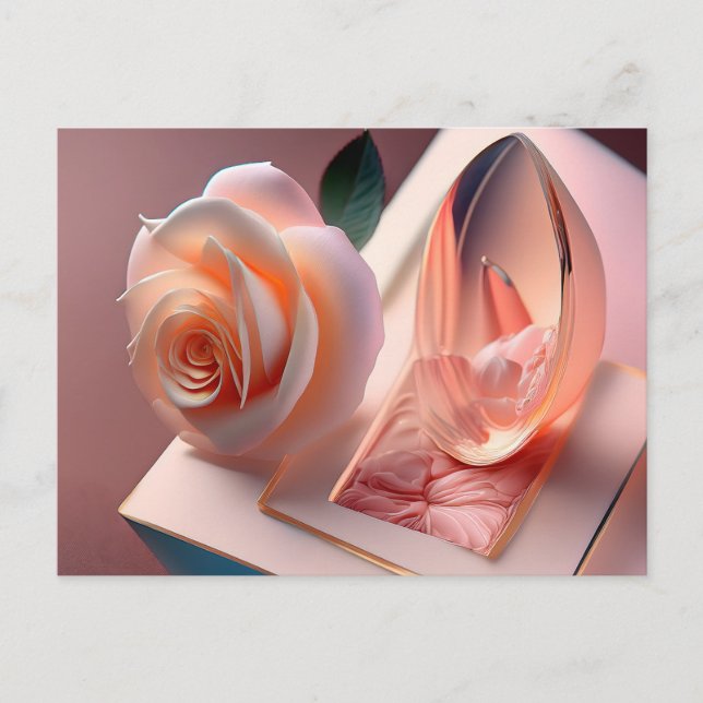 Postkarte (Vorderseite)